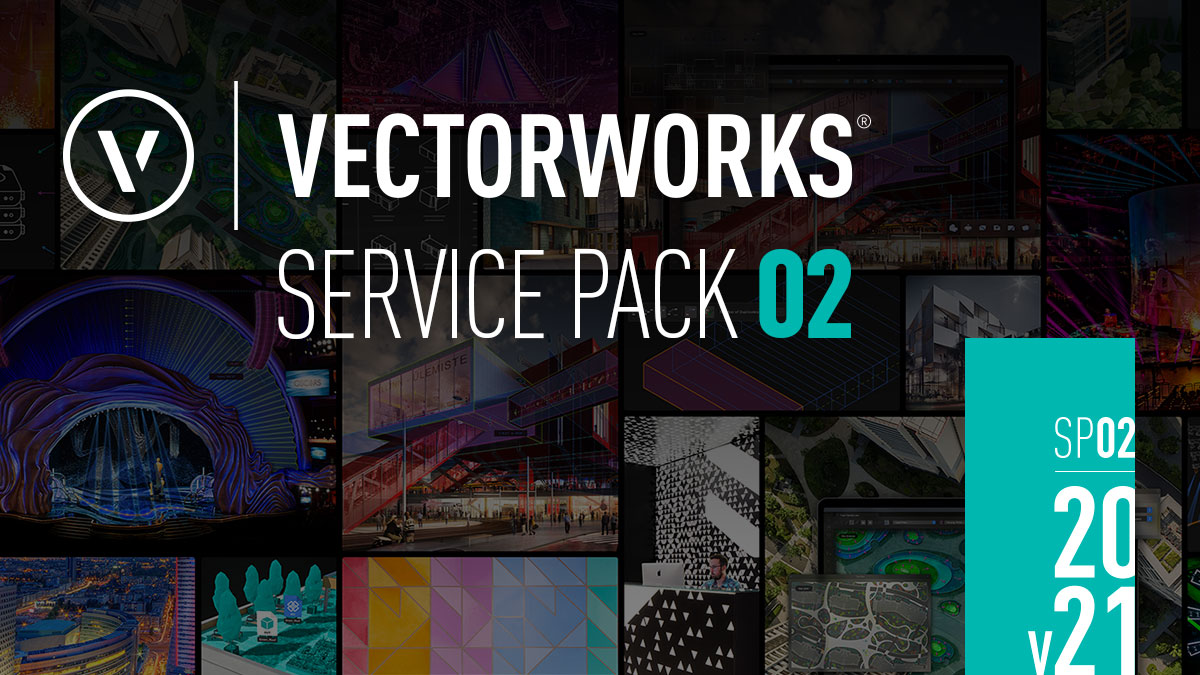 VectorWorks 2023 SP2 x64 full