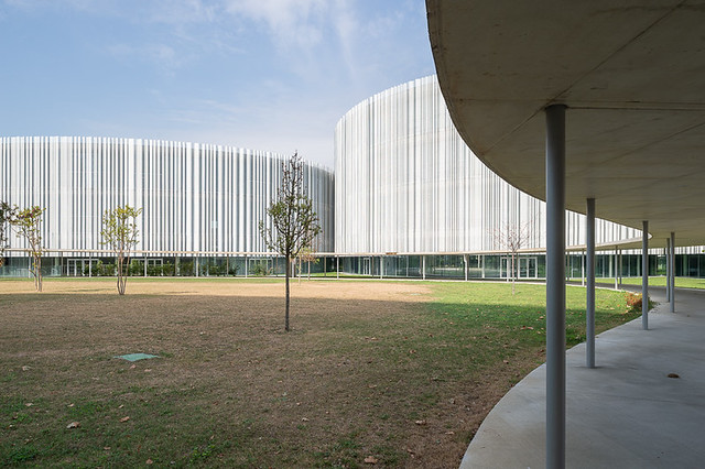 Nuovo campus, Università Bocconi, Milano