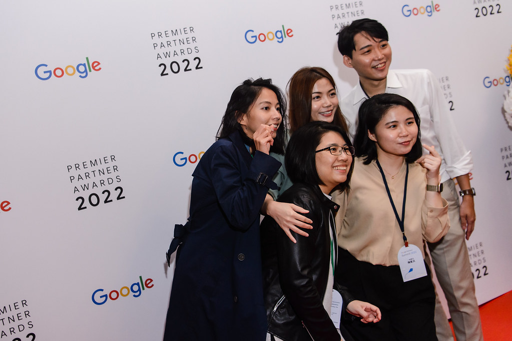 [活動攝影]2022 Google Partner 頒獎晚宴-最專業的團隊完成每場完美活動攝影，拍的不只好更要快! #即時攝影