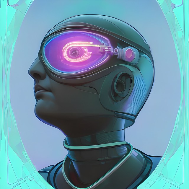 Lensa AI Avatar