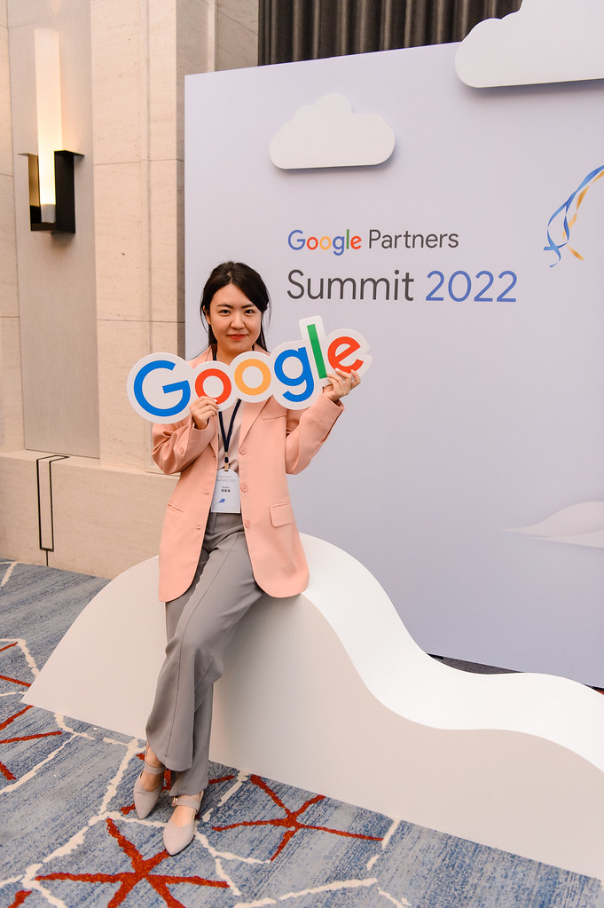 [即時攝影]Google Partners 2022峰會-最專業的團隊完成每場完美活動攝影，拍的不只好更要快! #活動拍攝