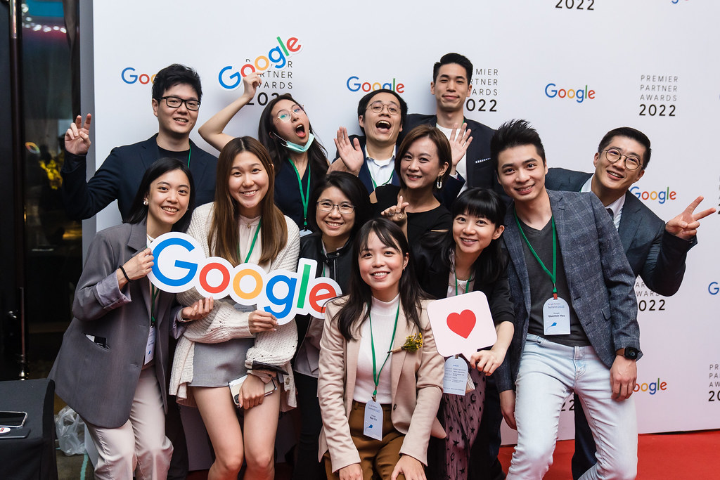 [活動攝影]2022 Google Partner 頒獎晚宴-最專業的團隊完成每場完美活動攝影，拍的不只好更要快! #活動攝影