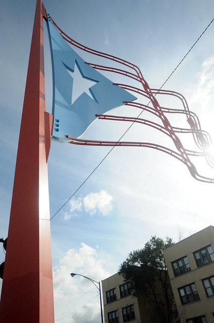 East Flag (by Clemente High School)