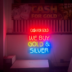 Cash for Gold