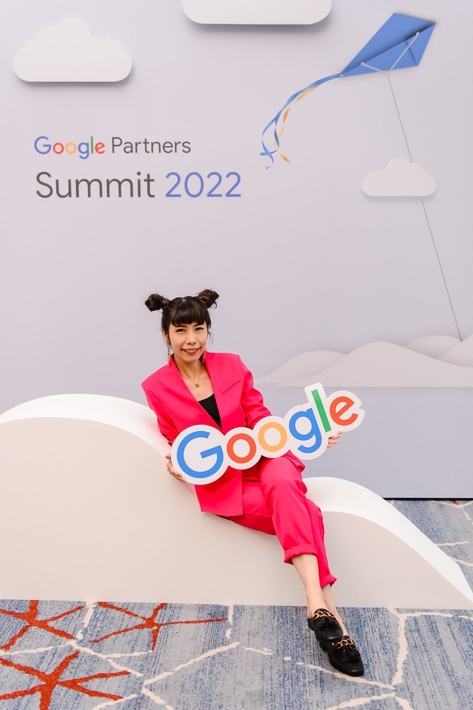 [即時攝影]Google Partners 2022峰會-最專業的團隊完成每場完美活動攝影，拍的不只好更要快! #