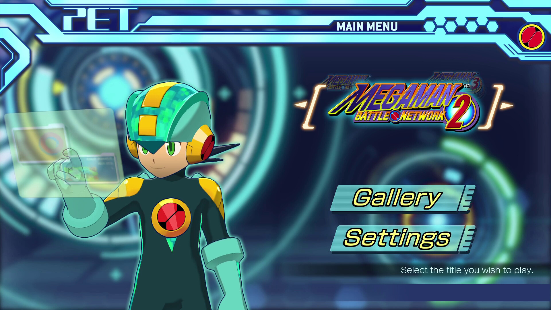 Mega Man Battle Network Legacy Collection é confirmado para abril