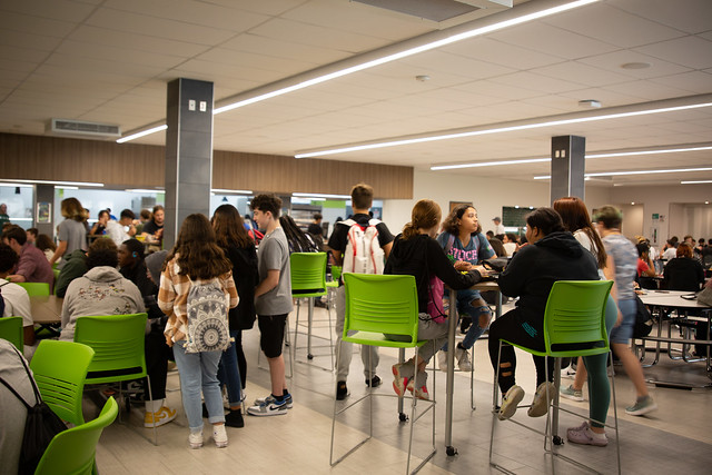 2021 Bond - Cafeteria Spaces