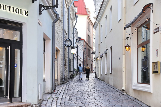 Gasse in Tallinn 17.9.2022 2615