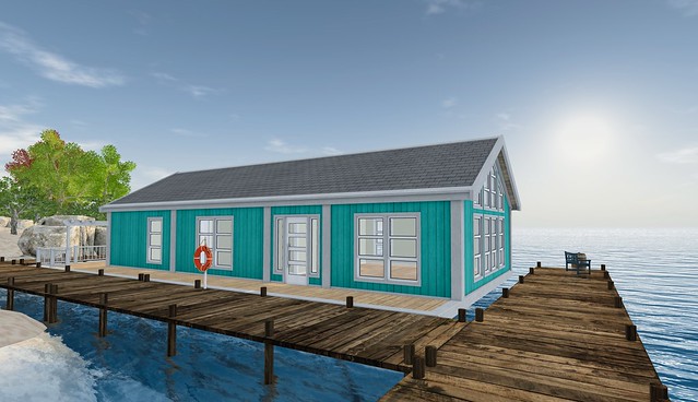 Linden Homes; New Houseboats styles