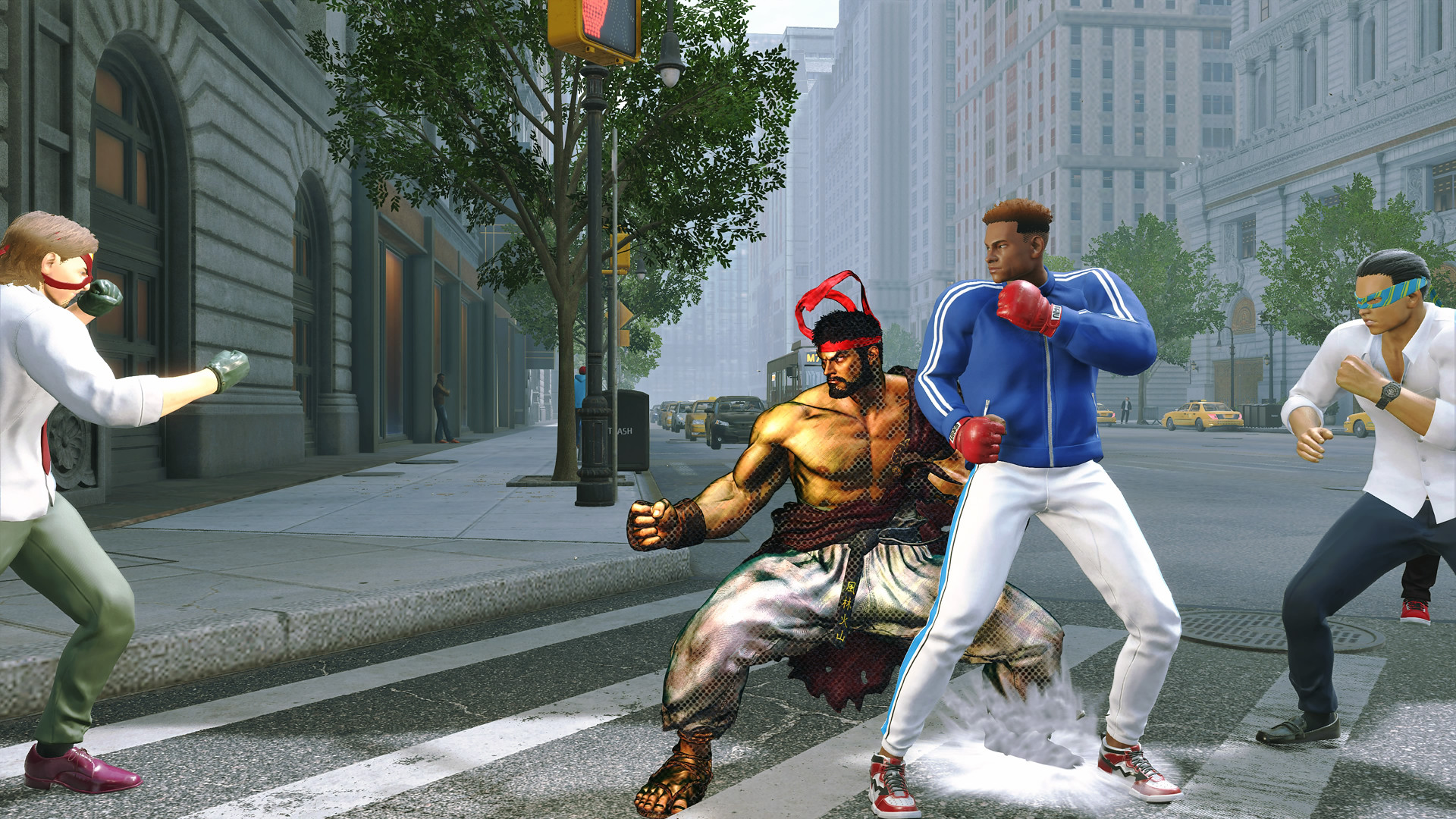 Street Fighter V PS4 Beta Details Revealed – PlayStation.Blog