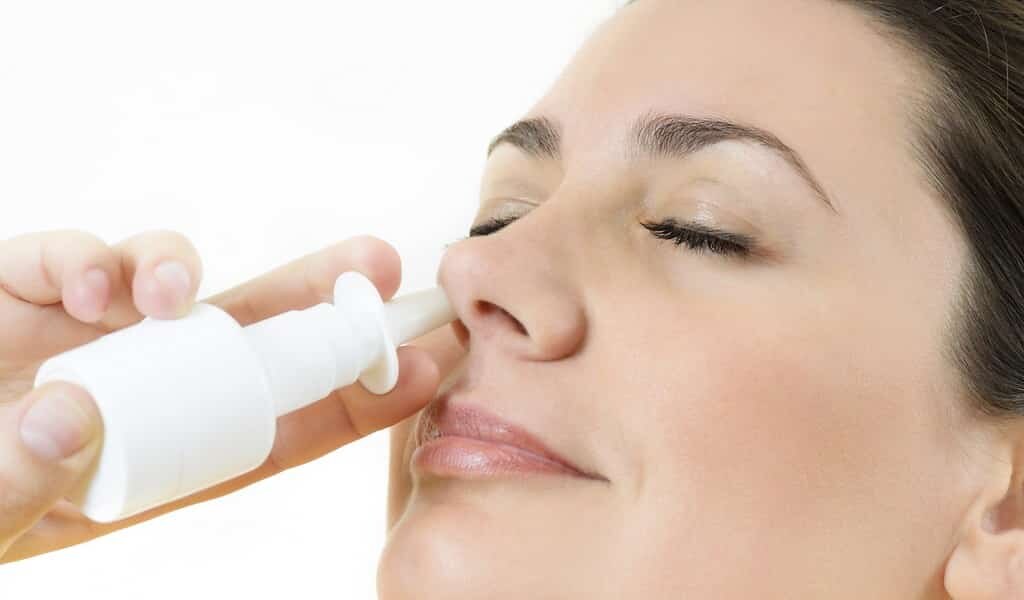 un-spray-nasal-pourrait-il-traiter-apnée-du-sommeil