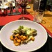 Večeře v hotelu Piz Buin, foto: Picasa