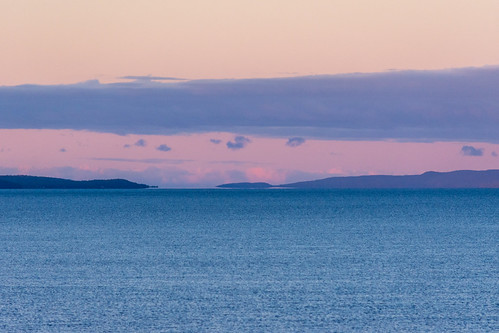 Plaster Cove Ponds, Iona, Cape Breton Island, Nova Scotia, Canada by Tiphaine Rolland, Like what I do? Please consider faving and/or commenting this photo. Thank you! — 2022.09.19plasterc