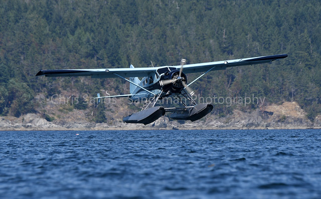 Vancity Seaplanes DHC2 CGOVC