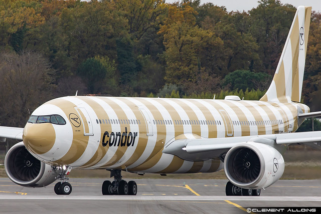 Condor Airbus A330-941 cn 2024 F-WWCQ // D-ANRH