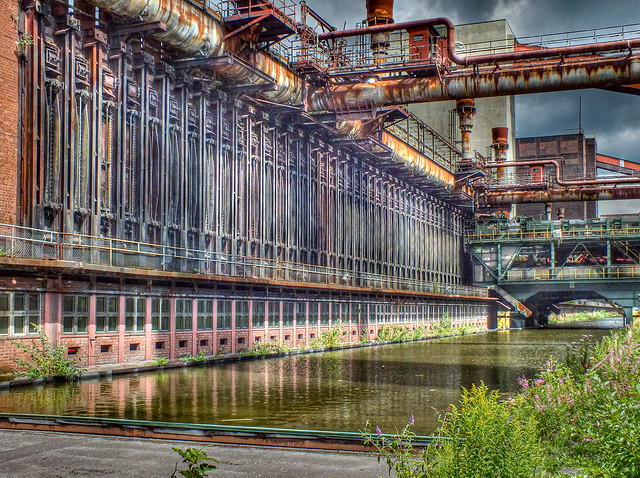 Kokerei Zollverein