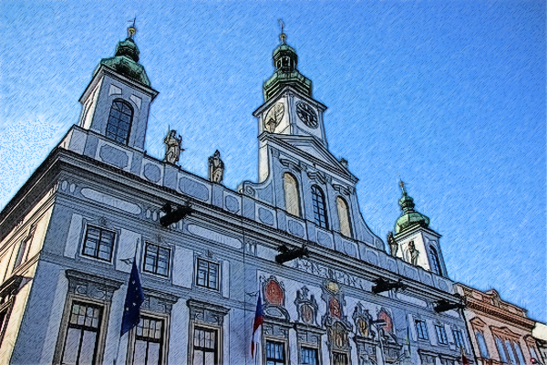 CeskeBudejovice_Ayuntamiento