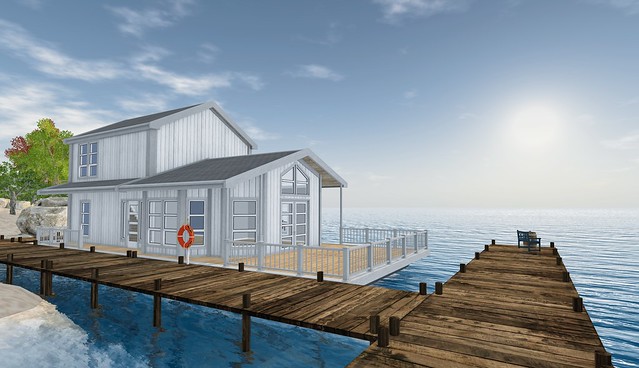Linden Homes; New Houseboats styles