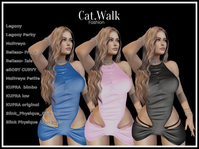 Cat.Walk-AMELIA-DRESS-FATPACK