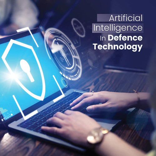 AI IN DEFENCE TECHNOLOGY