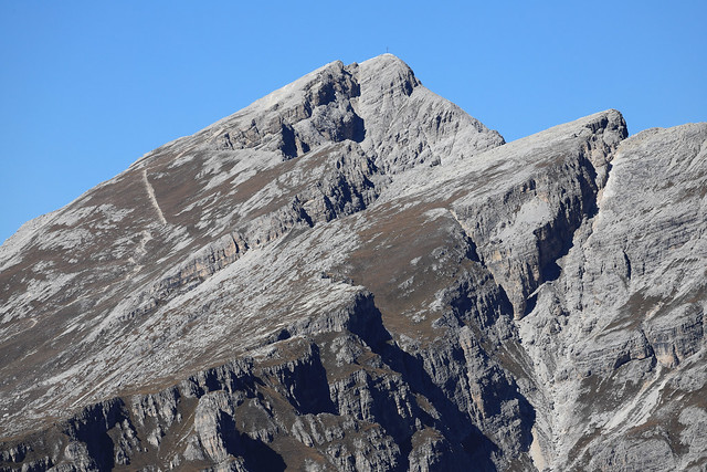 Italy / South Tyrol - Dürrenstein (2,839 m)