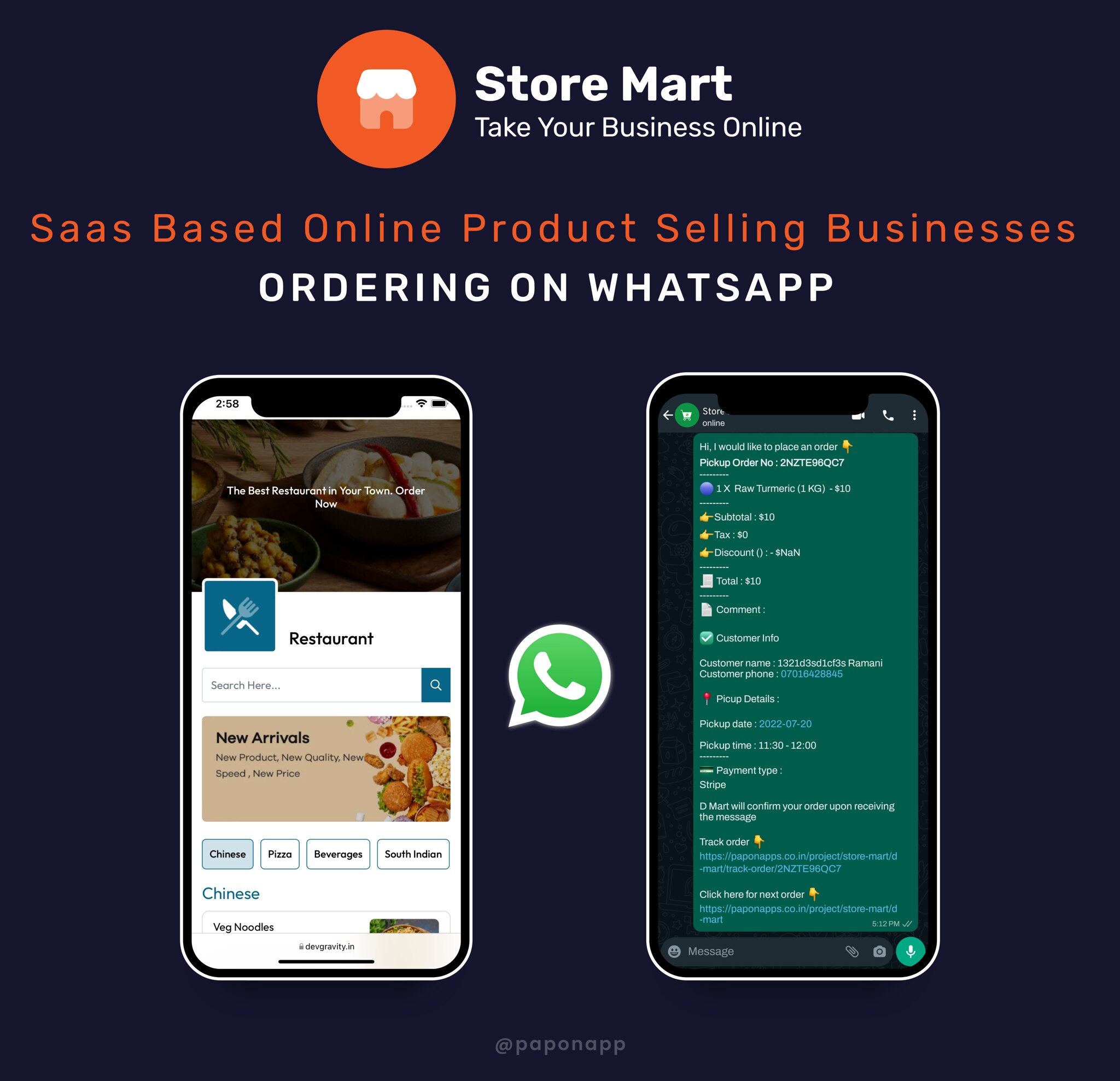 StoreMart SaaS - Online Product Selling Business Builder SaaS - 6