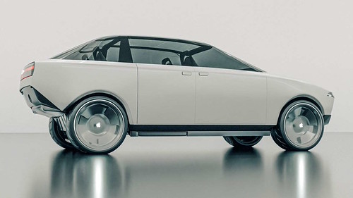 Carro da Apple deverá custar menos de 90 mil e pode chegar em 2026