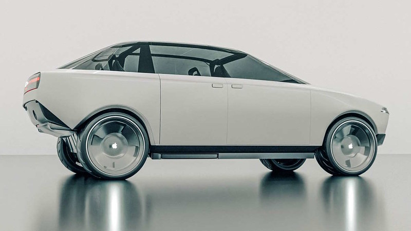 Carro da Apple deverá custar menos de 90 mil e pode chegar em 2026