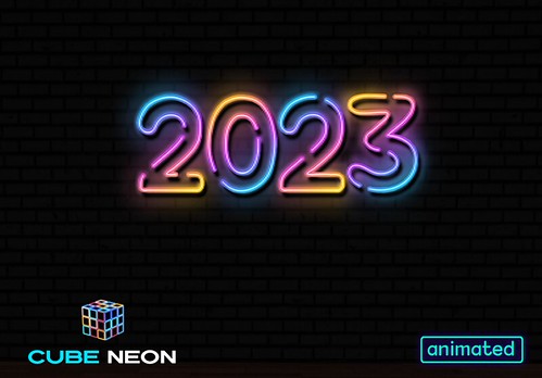 CUBE'S - 2023 | by Neal Blakewell