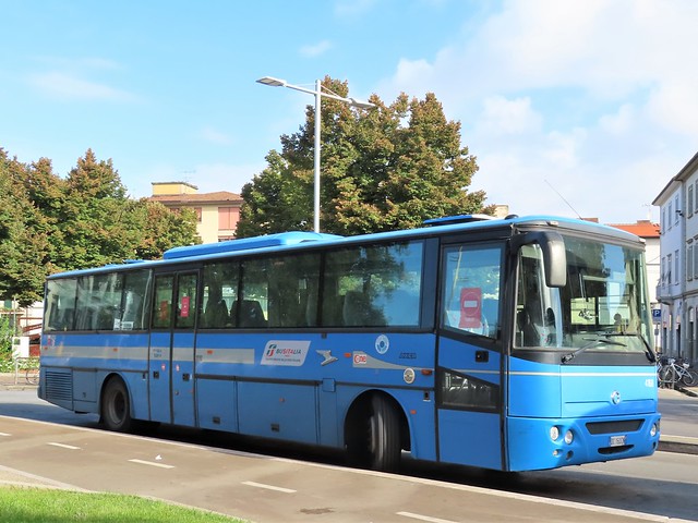 2006 Irisbus - Karosa Axer