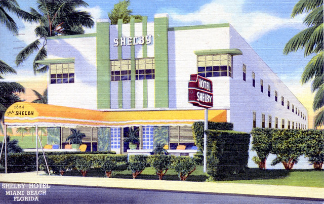 Shelby Hotel Miami Beach FL