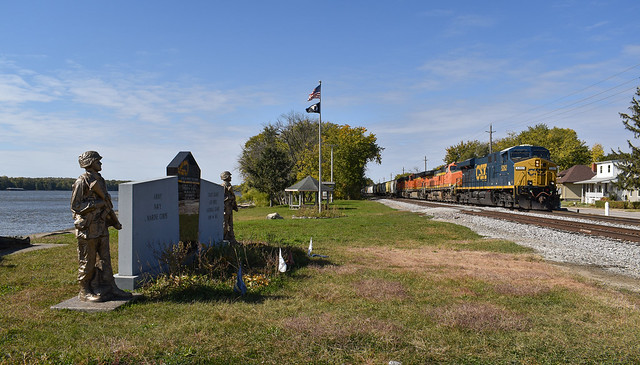 Riverside Remembrance