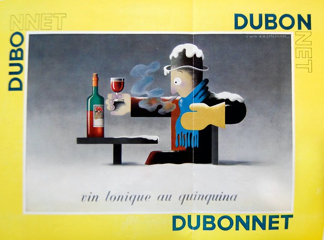 DUBONNET - 1935