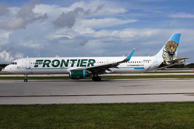 Frontier 11/2022 Fort Lauderdale