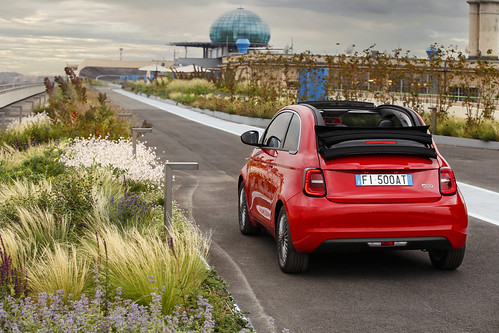 FIAT já possui versões elétricas para toda a gama