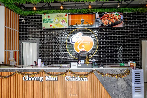 Choongman Chicken Phuket & Sulbing