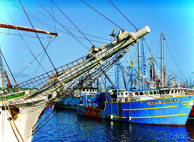 FISHING BOATS and MORE!