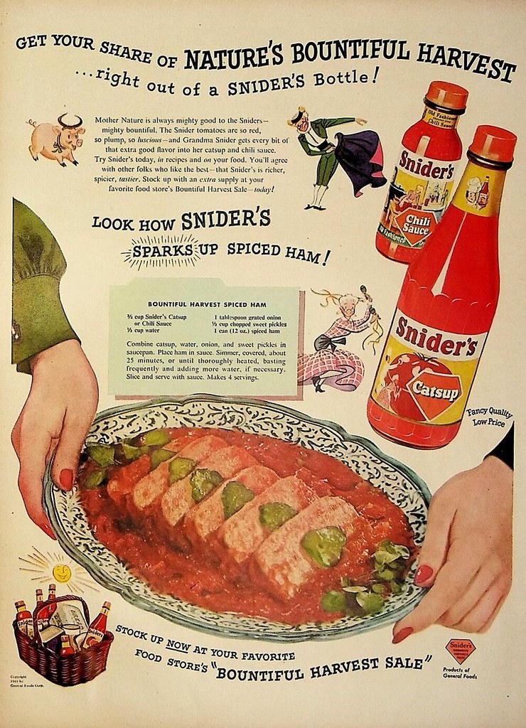 Snider&#x27;s 1949