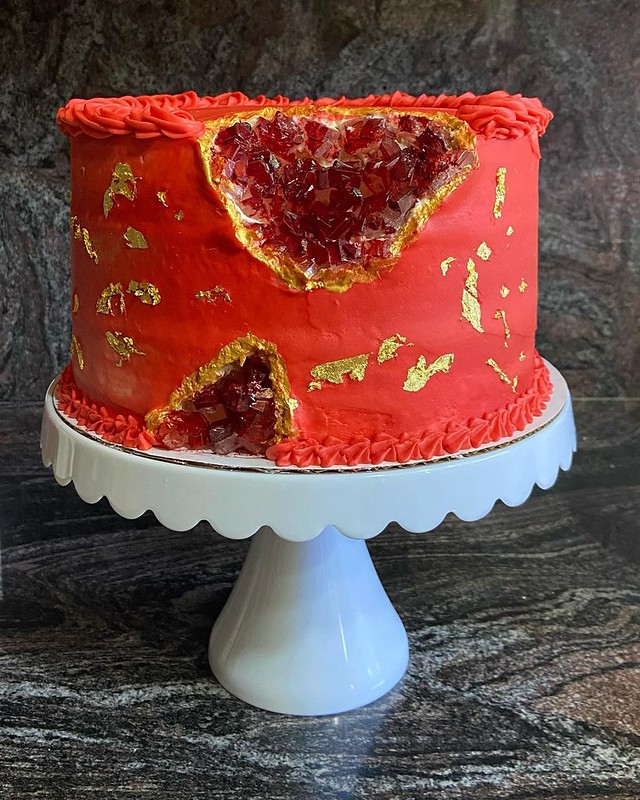 Cake by Boujie Bites Los Angeles