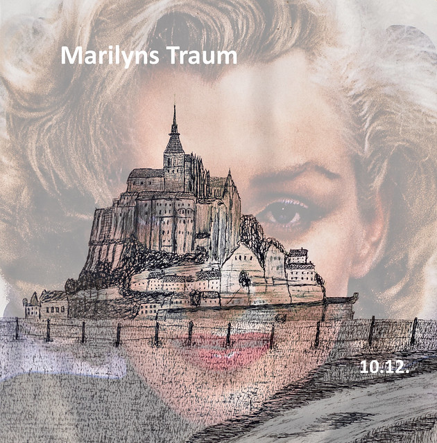 Adventskalender 2022-12-10 - Marilyns Traum
