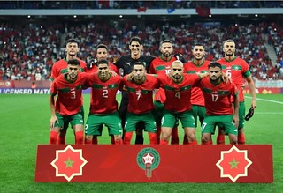 marocco squadra