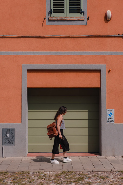 Garage - Italy