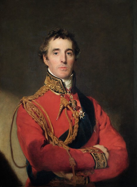 Un día 9 de diciembre, como hoy, pero de 1813, Las fuerzas británicas, españolas y portuguesas bajo el mando del mariscal de campo Arthur Wellesley, 1er duque de Wellington derrotaron a las fuerzas francesas establecidas en España