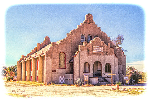 C.H. Cook Memorial Church