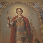 10 декабря 2022, Престольный праздник Вознесенского (Знаменского) собора (Осташков)