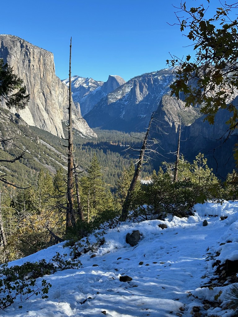 Northwest Face
