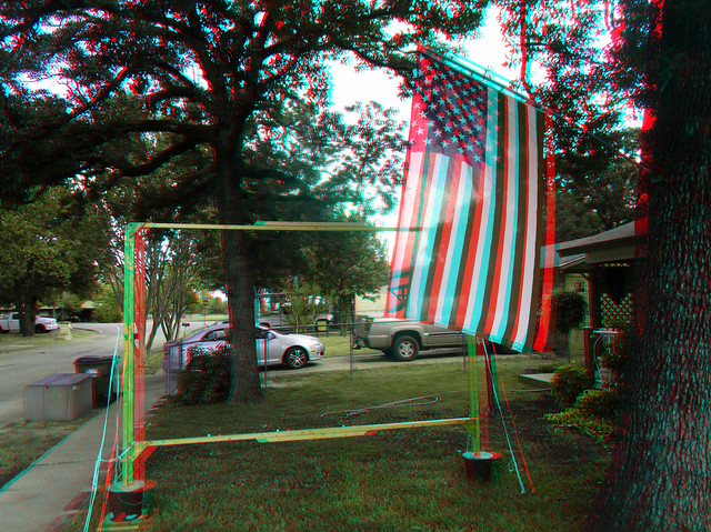 4TH OF JULY 2022 BALCH SPRINGS TEXAS3D RED CYAN ANAGLYPH