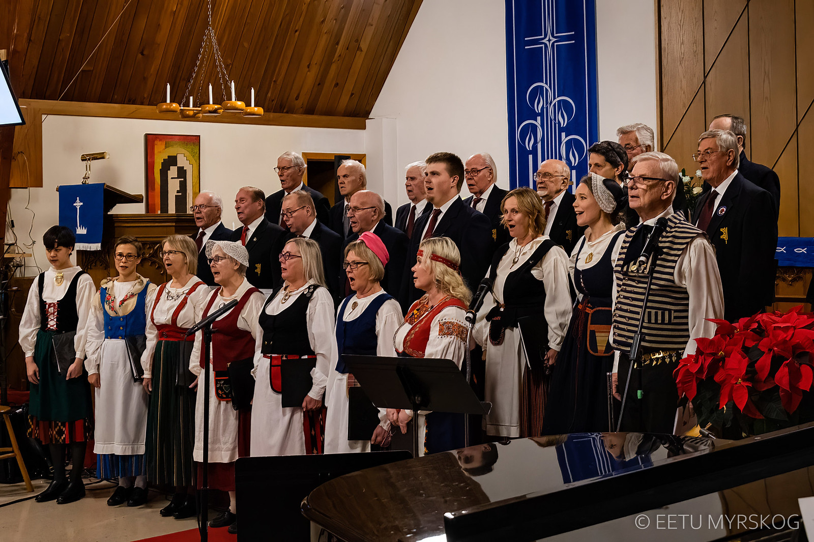 105th Finnish Independence Day Concert Agricola