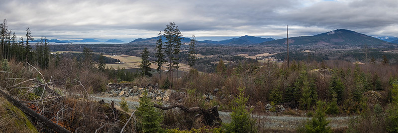 Northwest panorama