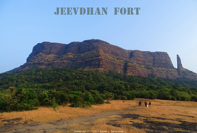 Jivdhan fort